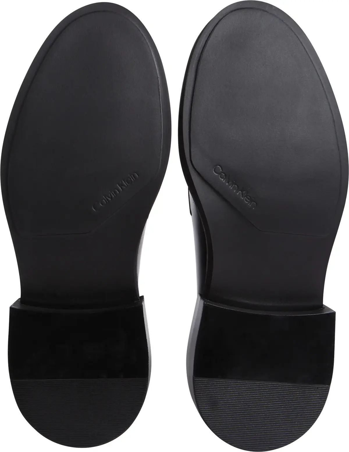 Calvin Klein POSTMAN DERBY LTH HF Erkek Siyah Ayakkabı