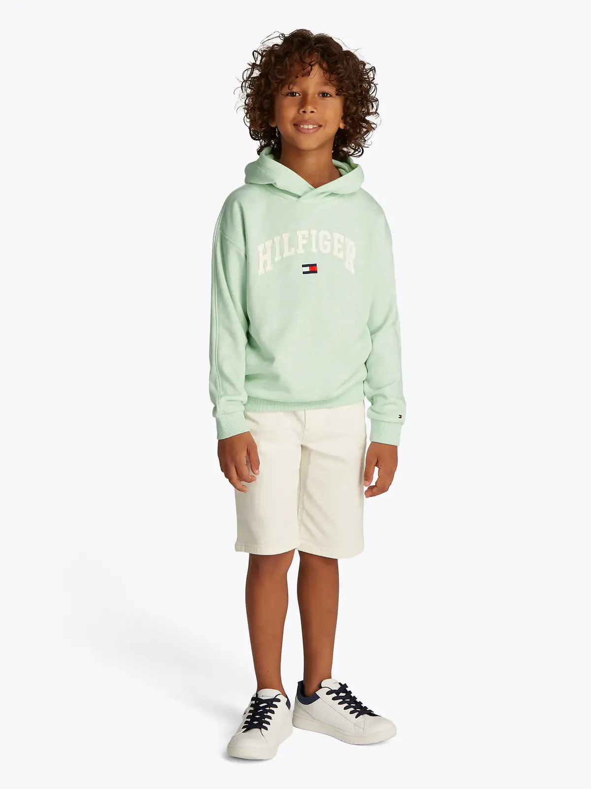 HILFIGER VARSITY HOO, MT5