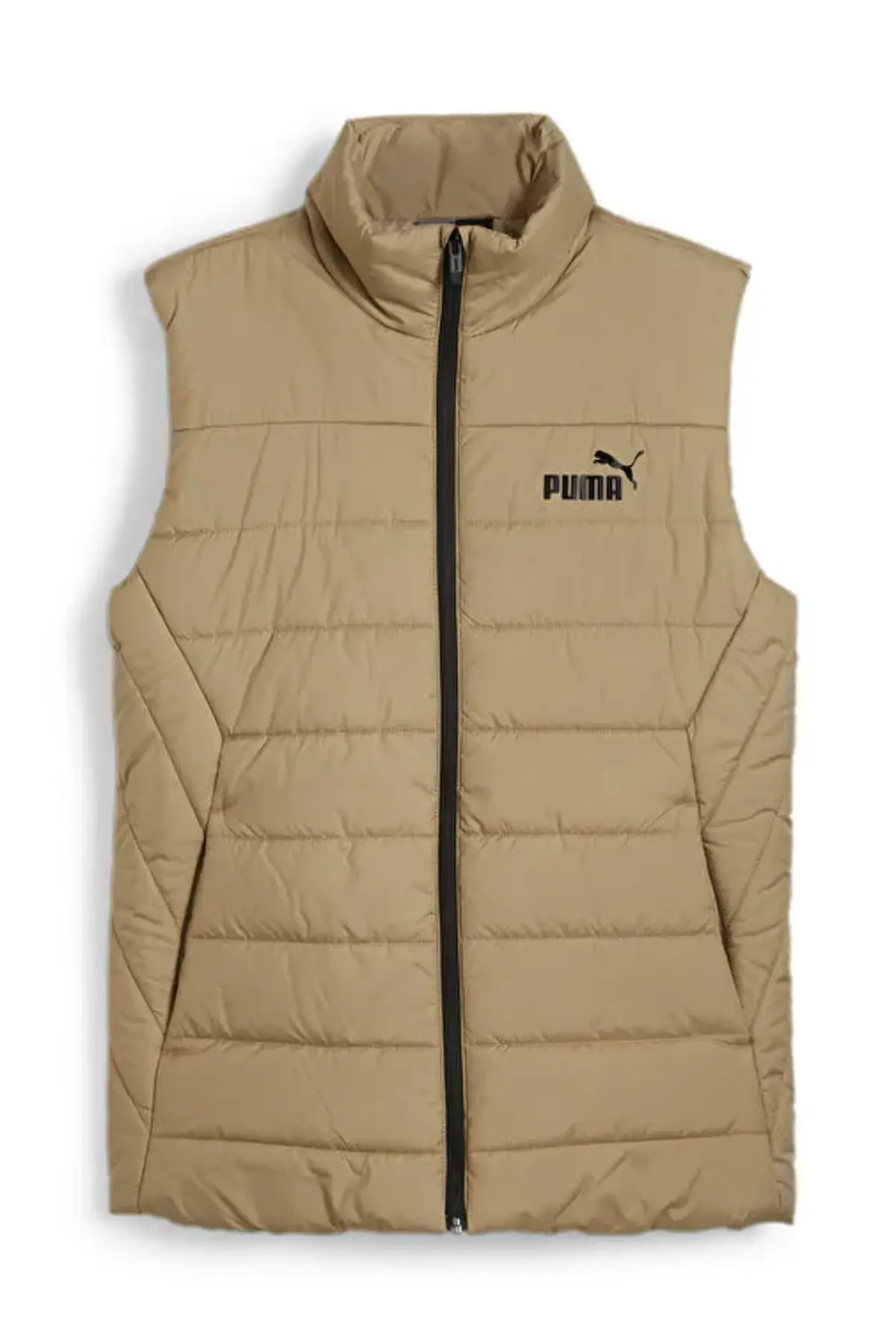 Puma ESS Padded Vest Kahverengi Erkek Yelek