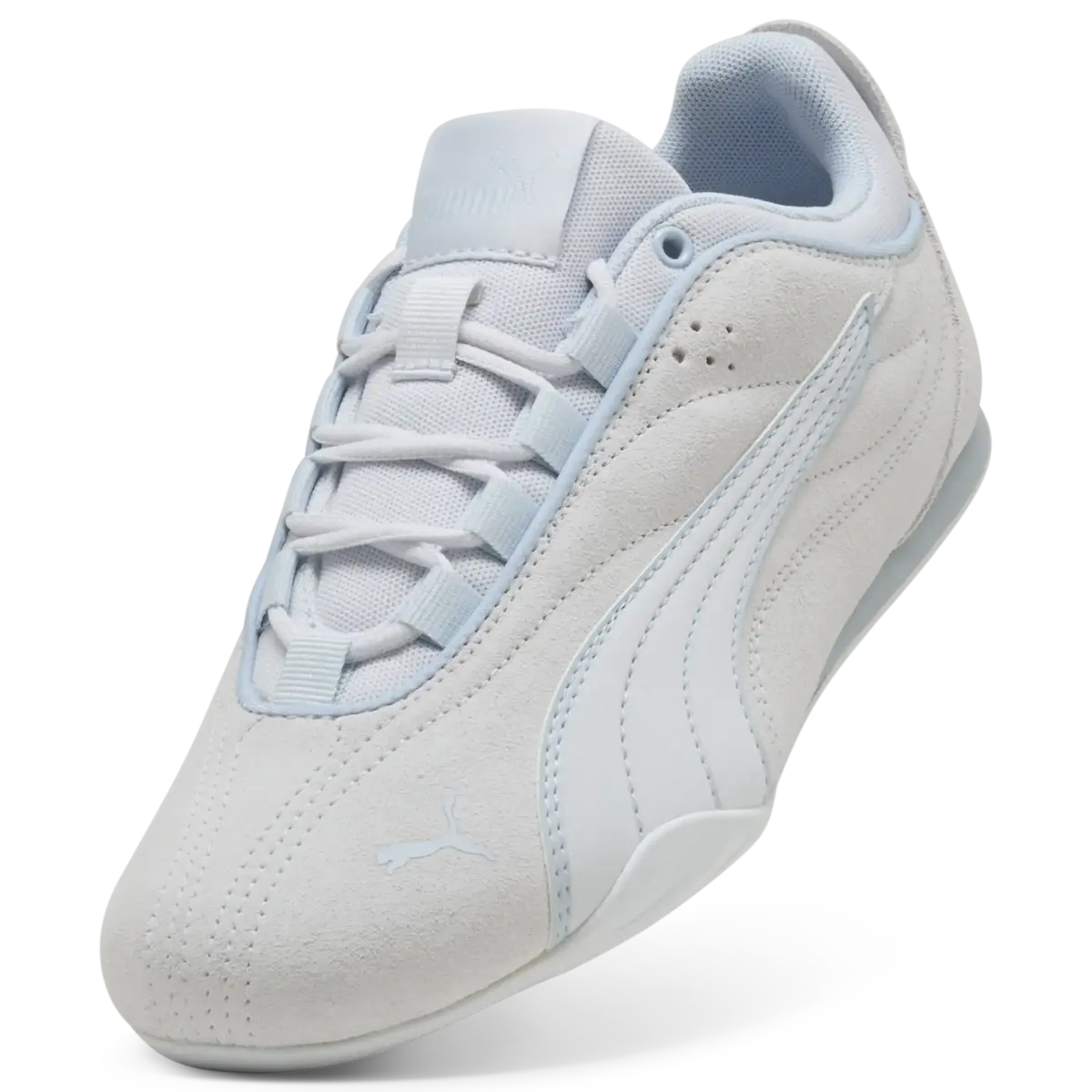 PUMA CATCH SOLEIL SD Krem Kadın Günlük Spor Ayakkabı
