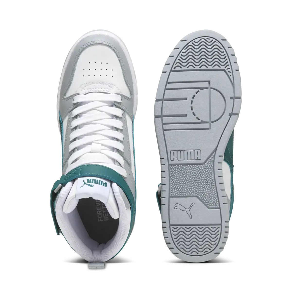 Puma RBD Game Jr Erkek Spor Ayakkabı & Sneaker