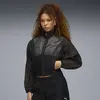 Puma DARE TO Oversized Jacket Siyah Kadın Ceket