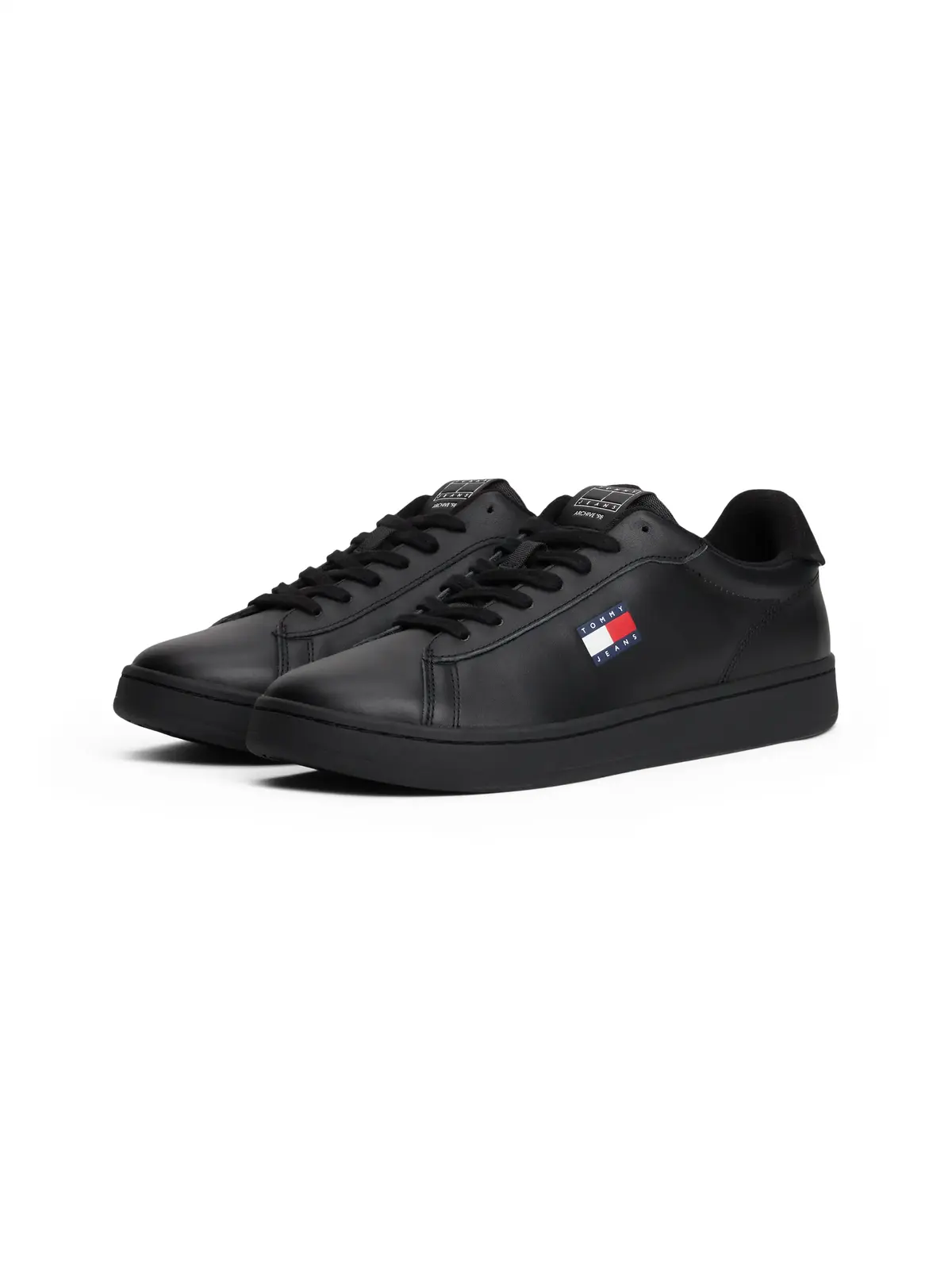 Tommy Hilfiger ARCHIVE '98 Siyah Erkek Spor Ayakkabı & Sneaker