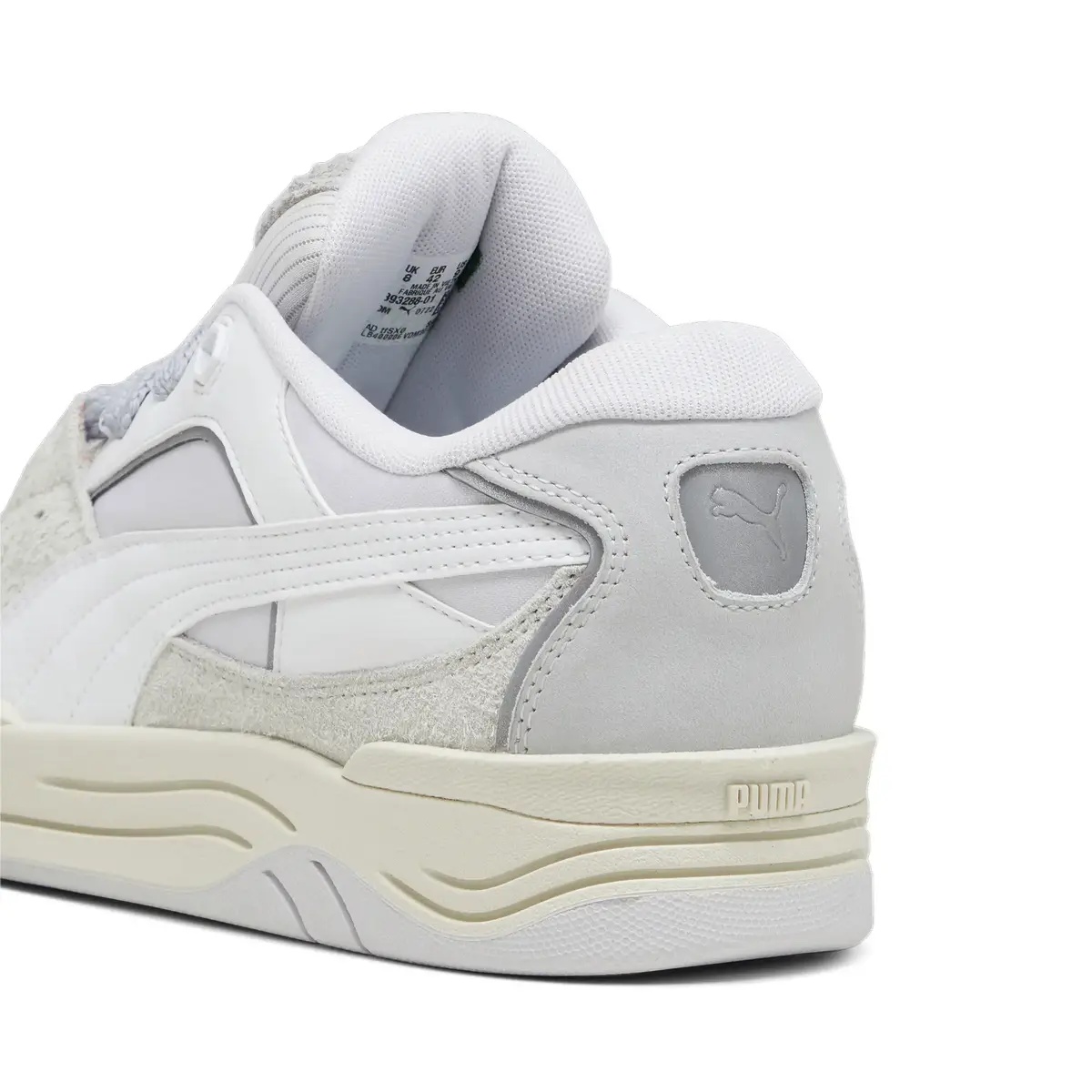Puma-180 Reflect PUMA White-Cool Light G Beyaz Kadın Günlük Spor Ayakkabı