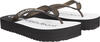 Calvin Klein BEACH SANDAL FLATFOR Kadın Beyaz Terlik