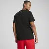 Puma Ferrari Race Graphic Tee Siyah Erkek T-Shirt