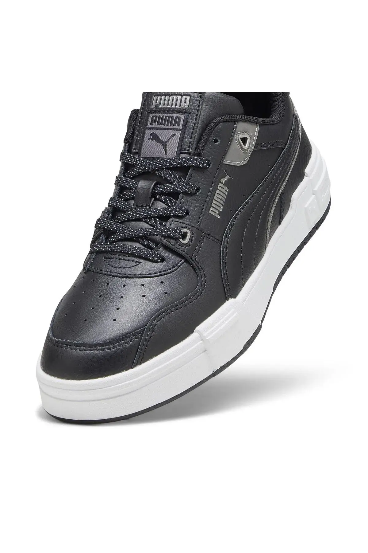 Puma CA Pro Glitch Reflect Siyah Unisex Günlük Spor Ayakkabı