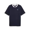 PUMA PUMA CLASS Relaxed Material Lacivert Erkek T-Shirt