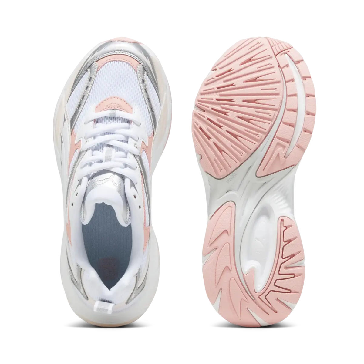 Puma Puma Morphic Beyaz Kadın Koşu Ayakkabısı