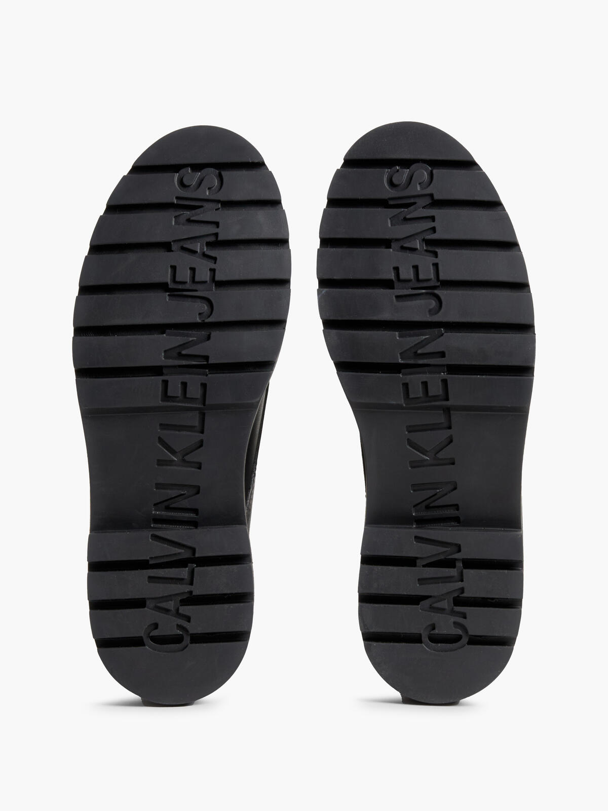 Calvin Klein COMBAT MID LACEUP BO Kadın Siyah Bot