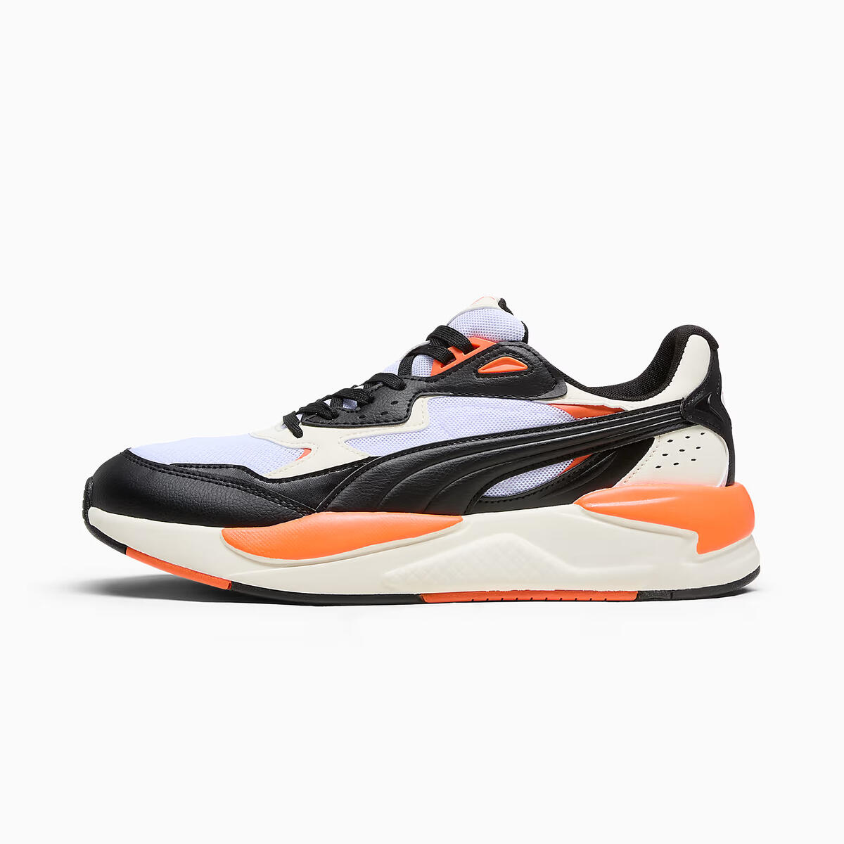 Puma X-Ray Speed Beyaz Erkek Siyah Spor Ayakkabı & Sneaker