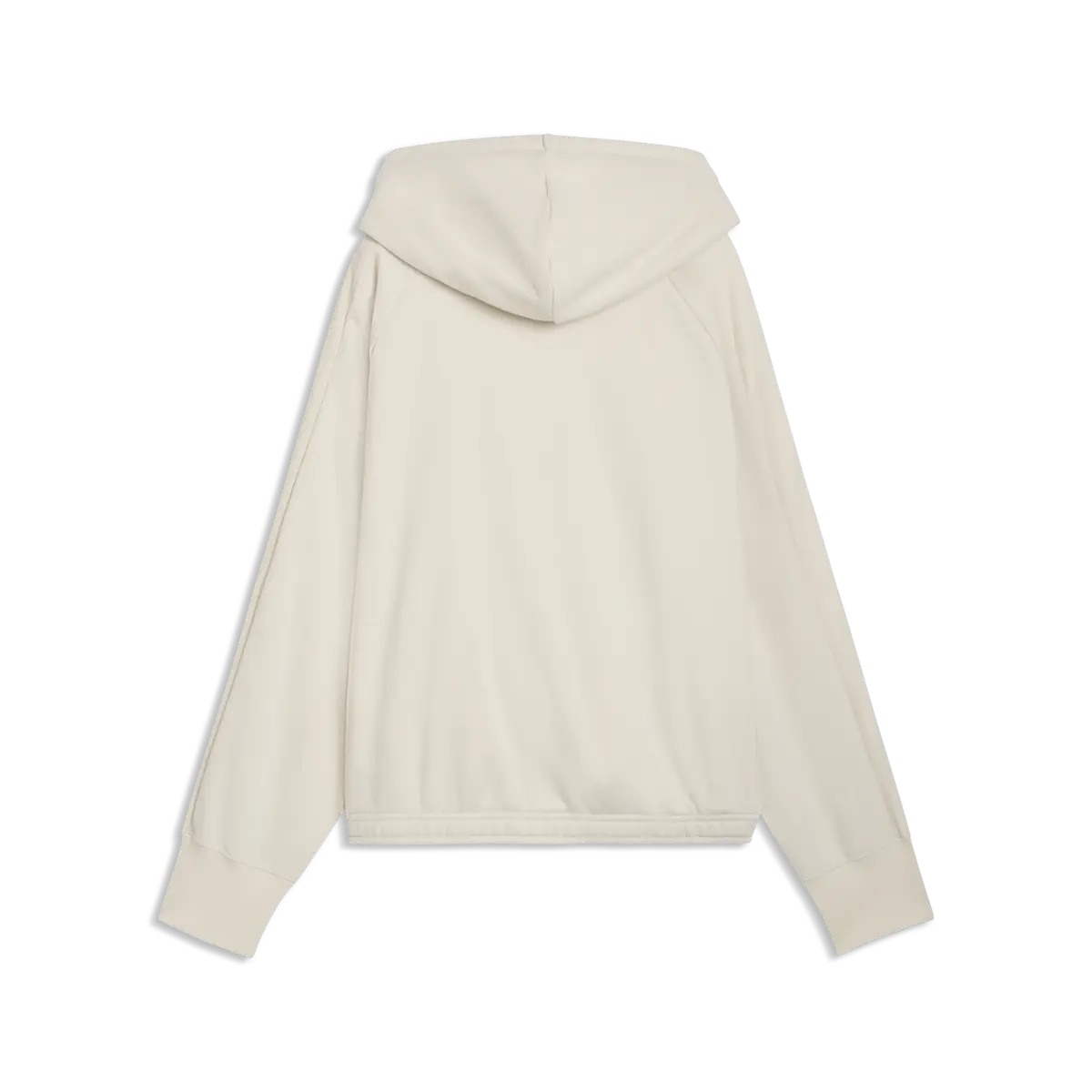 Puma HER Oversized Hoodie Krem Kadın Sweatshirt
