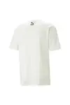 PUMA X STAPLE Graphic Tee Warm Kırık Beyaz Erkek T-Shirt
