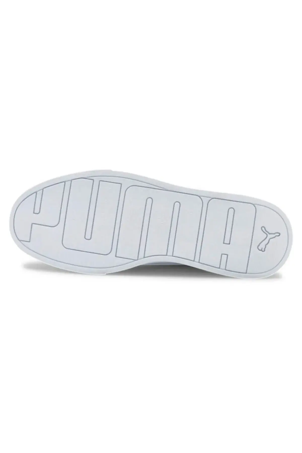 Puma Skye Clean Beyaz Kadın Günlük Spor Ayakkabı