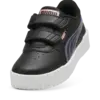 Puma Carina 3.0 Blurry DreamsV PS Siyah Kadın Spor Ayakkabı & Sneaker