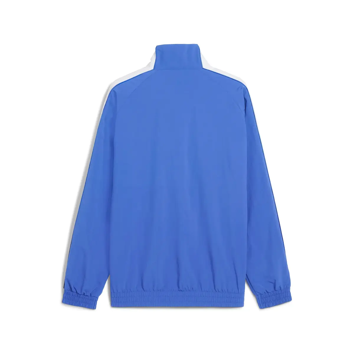 Puma T7 Oversized Track Jacket Mavi Erkek Fermuarlı Ceket