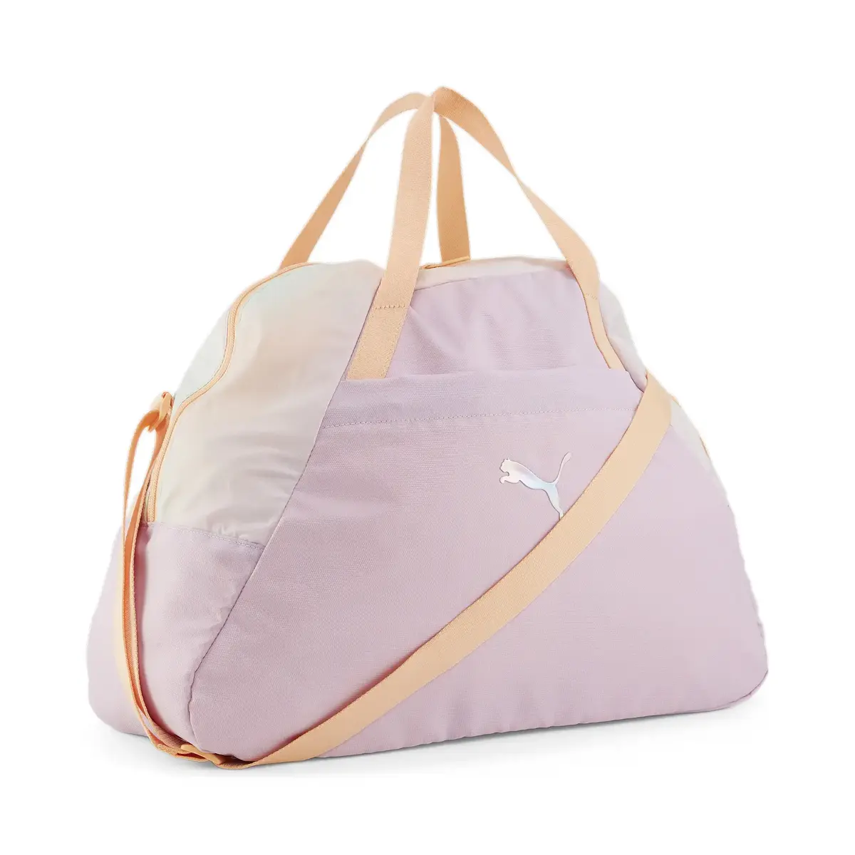 Puma AT ESS Grip Bag Q2 Lila Kadın Çapraz Çanta