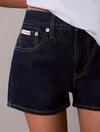 Calvin Klein ARCHIVE MINI SHORT T, GWI, 25 LAcivert Kot Şort