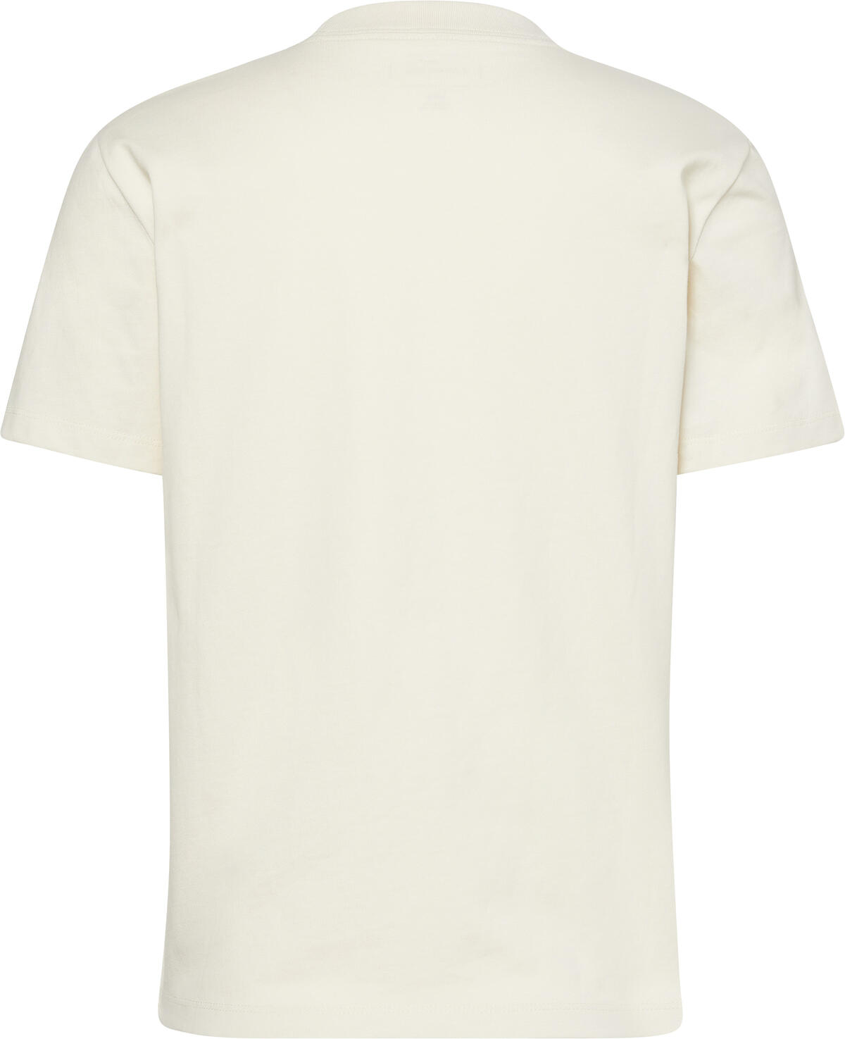 Calvin Klein HERO SS CLASSIC MONOLOGO CN TEE Beyaz Kadın T-Shirt Calvin Klein HERO SS CLASSIC MONOLOGO CN TEE Beyaz Kadın T-Shirt