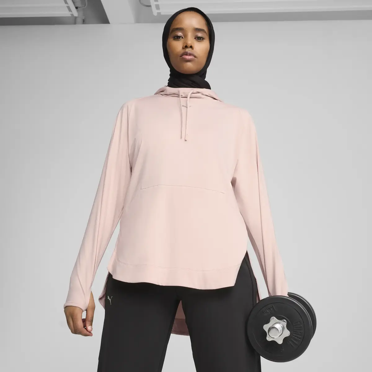Puma MODEST HOODIE Kadın Sweatshirt