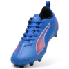 Puma ULTRA 6 PLAY FG/AG Jr Lacivert Erkek Çocuk Krampon