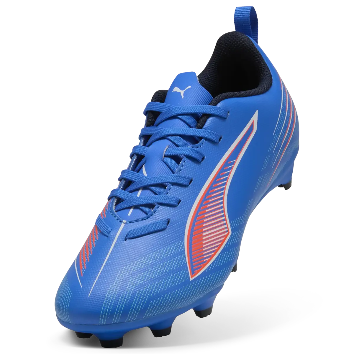 Puma ULTRA 6 PLAY FG/AG Jr Lacivert Erkek Çocuk Krampon