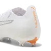 Puma ULTRA 6 PRO FG/AG Beyaz Erkek Krampon