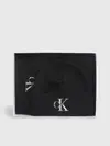 Calvin Klein GIFTING MONO BEANIE/ Erkek Siyah Bere