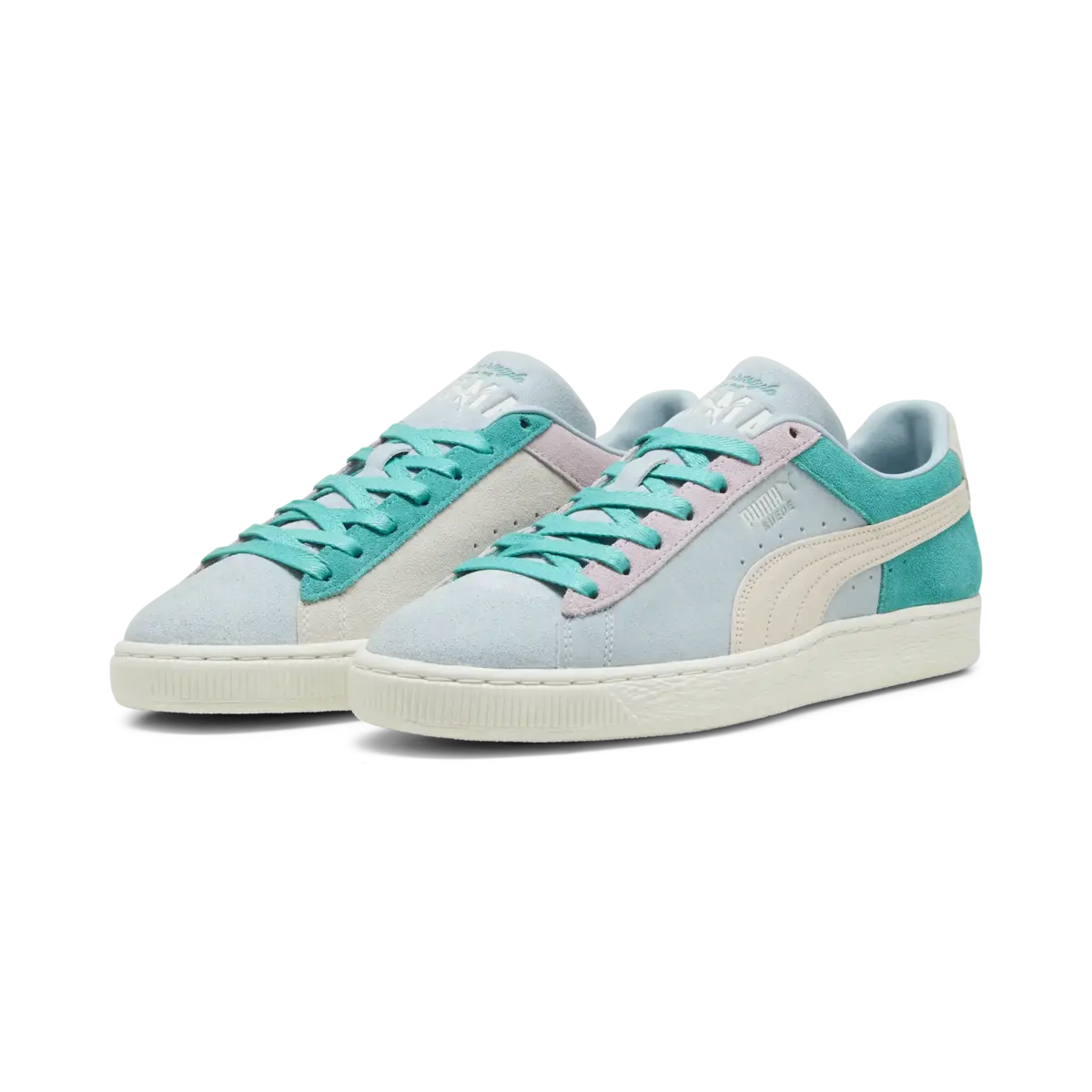 Puma Suede Iconix Summer Erkek Spor Ayakkabı & Sneaker
