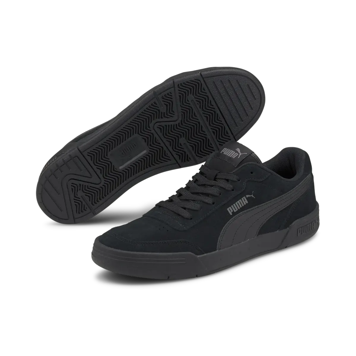 Puma Caracal SD Siyah Unisex Spor Ayakkabı & Sneaker