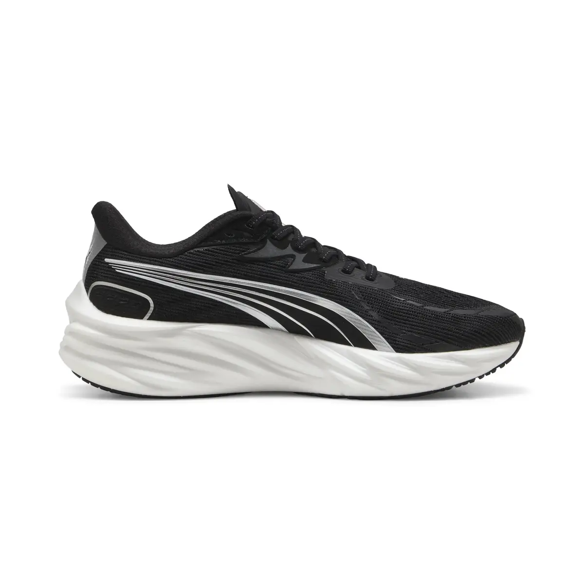 Puma Velocity NITRO 4 Siyah Erkek Yürüyüş ve Koşu Ayakkabısı