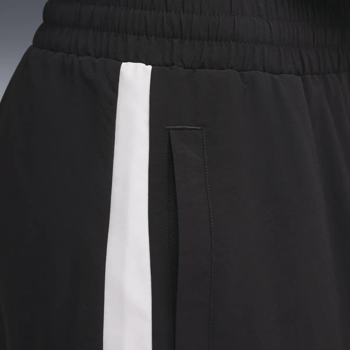 Puma T7 Woven Midi Skirt Siyah Kadın Etek