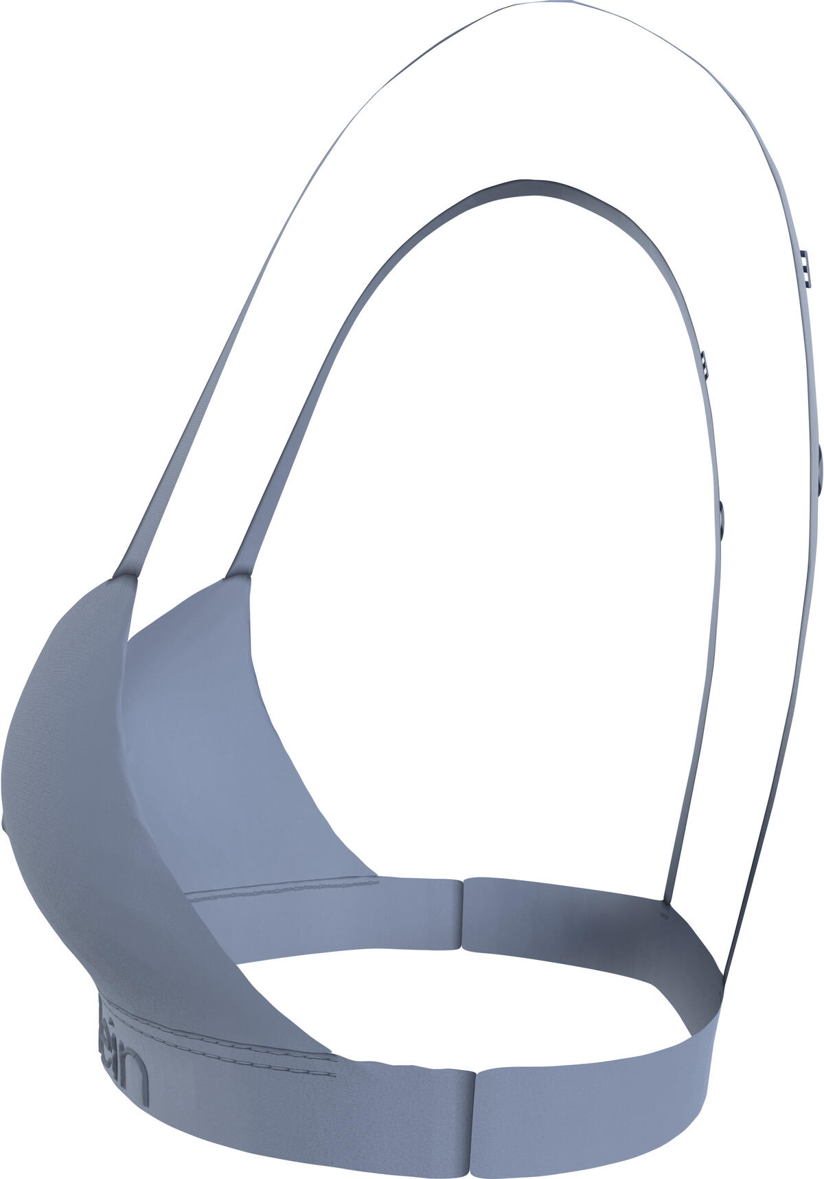 Calvin Klein BRALETTE Kadın Mavi Bikini Üstü