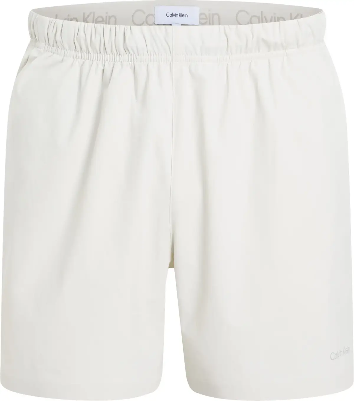 Calvin Klein MEDIUM DRAWSTRING, ADA Beyaz Erkek Mayo