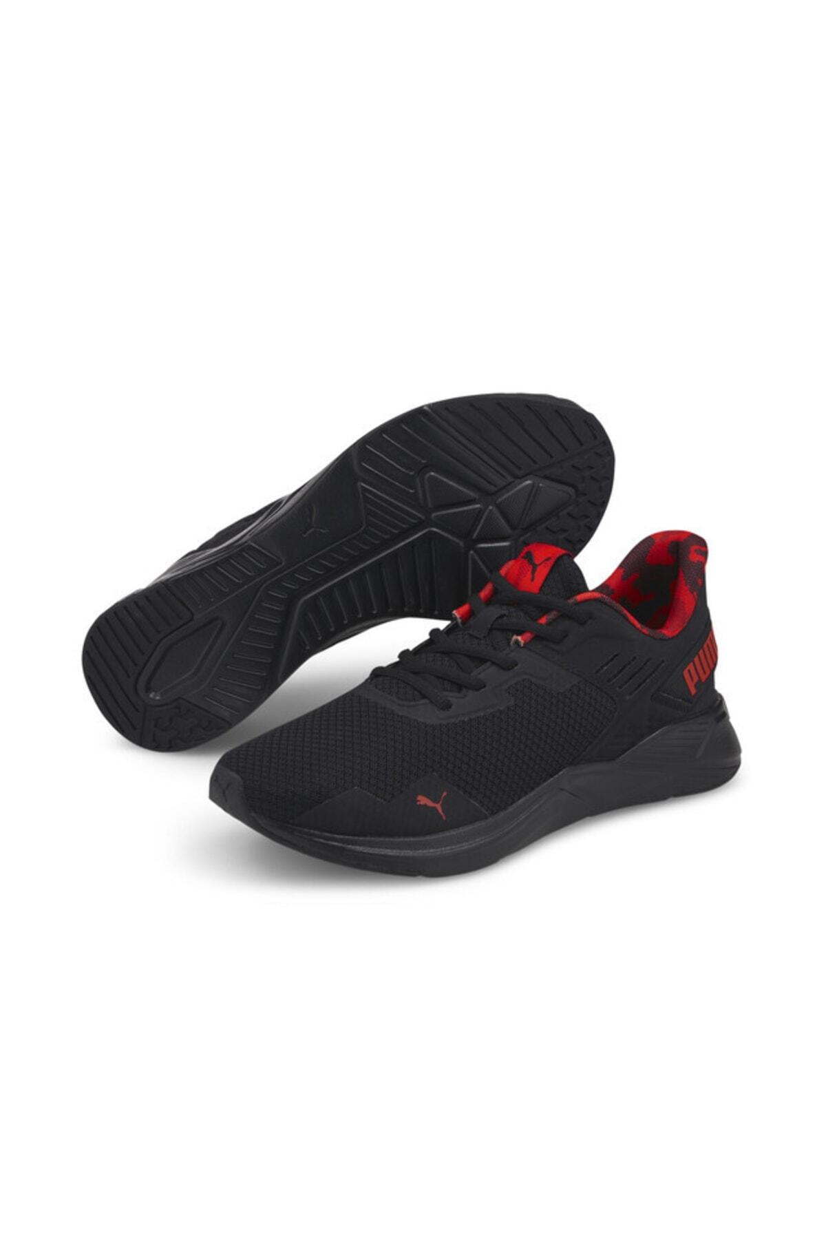 Puma Disperse Xt 2 Off-Season Gri Erkek Günlük Spor Ayakkabı