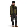 Timberland Outdoor Archive Re-issue Vest with Polar Yeşil Erkek Yelek