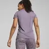 Puma PERFORMANCE TEE W Mor Kadın T-Shirt