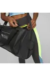 Puma Fit Duffle Siyah Unisex Spor Çantası