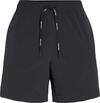 Calvin Klein WO - WOVEN SHORT Erkek Siyah Şort