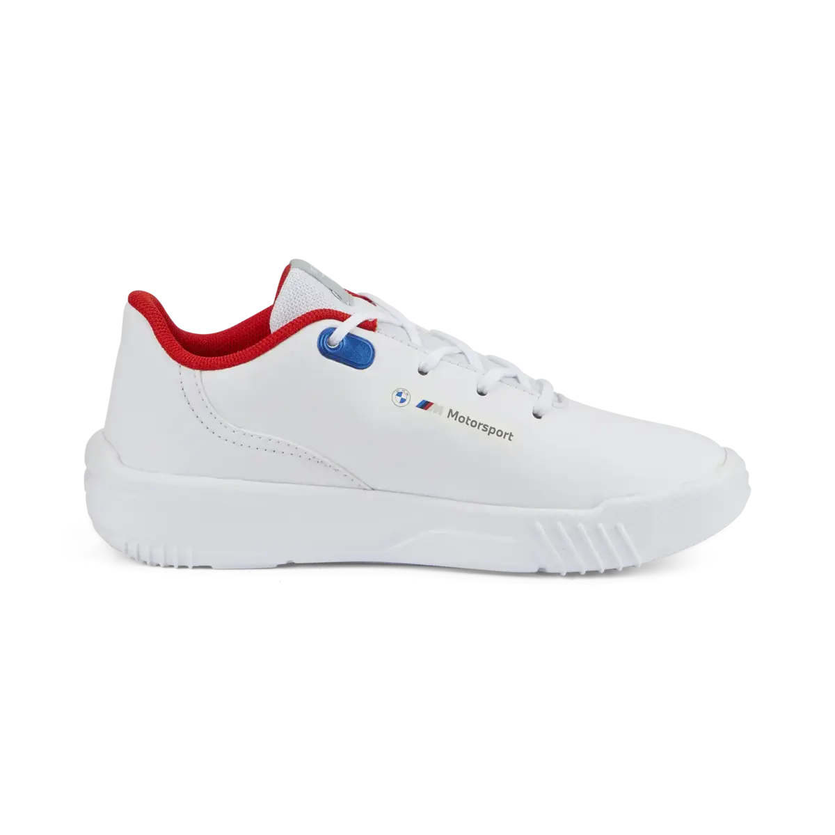Puma BMW MMS Drift Cat Dec. AC PS Beyaz Çocuk Unisex Spor Ayakkabı