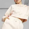 Puma CLASSICS+ Relaxed Sweatpants Pembe Kadın Eşofman Altı