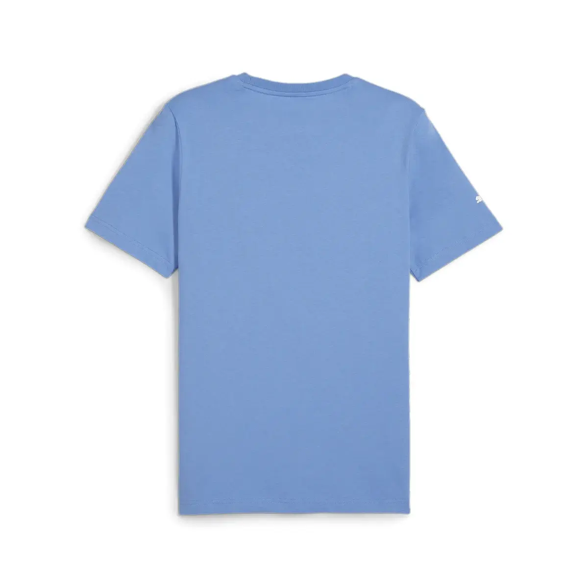 Puma BMW MMS (Logo) Graphic Tee Mavi Erkek T-Shirt