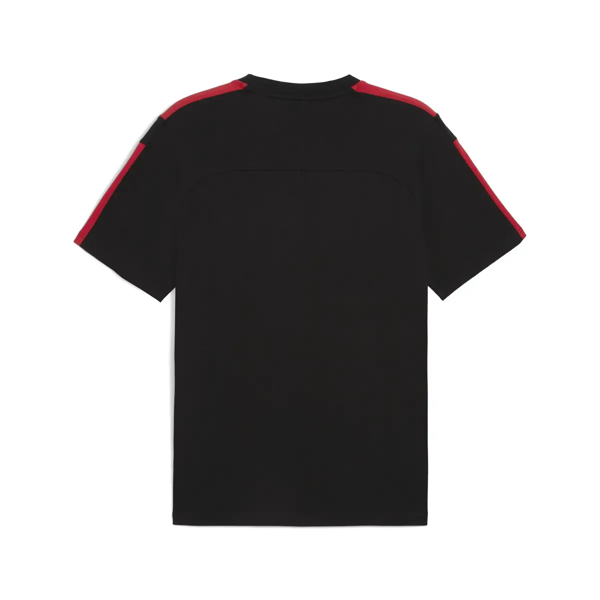 PUMA Ferrari Race MT7 Tee Siyah Erkek T-Shirt
