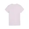 Puma ESS Logo Tee (s) Lila Kadın T-Shirt