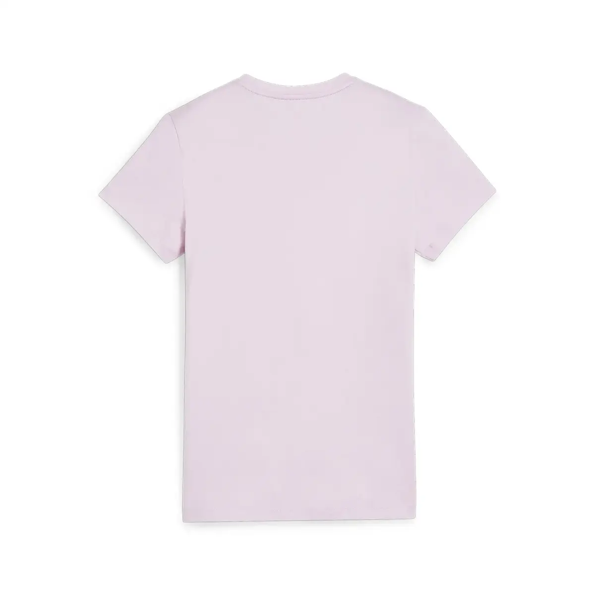 Puma ESS Logo Tee (s) Lila Kadın T-Shirt