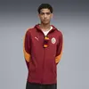 Puma GSK EVOSTRIPE Hooded Jacket Kırmızı Erkek Ceket
