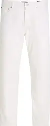 Tommy Hilfiger REGULAR MERCER RGD E, 1CD Beyaz Erkek Jean Pantolon