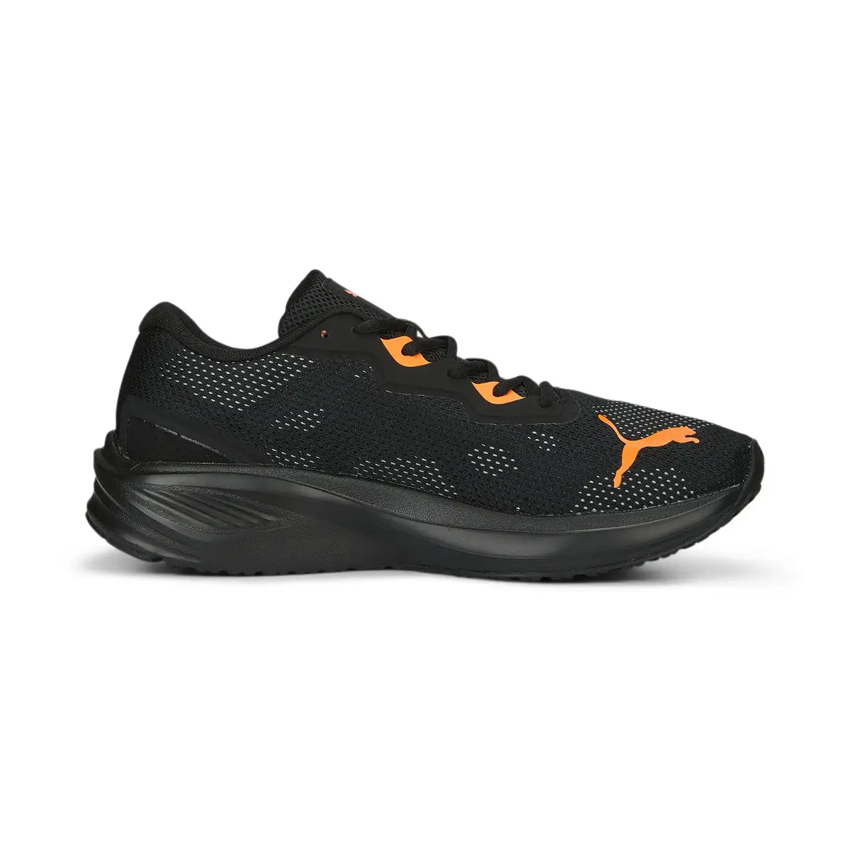 Puma Aviator Profoam Sky Siyah Erkek Günlük Spor Ayakkabı