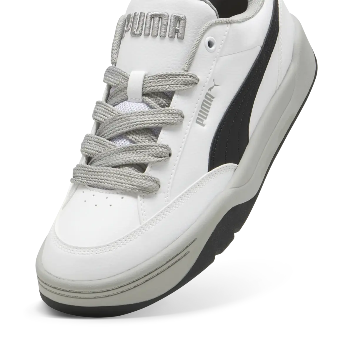 Puma Park Lifestyle Beyaz Unisex Günlük Spor Ayakkabı