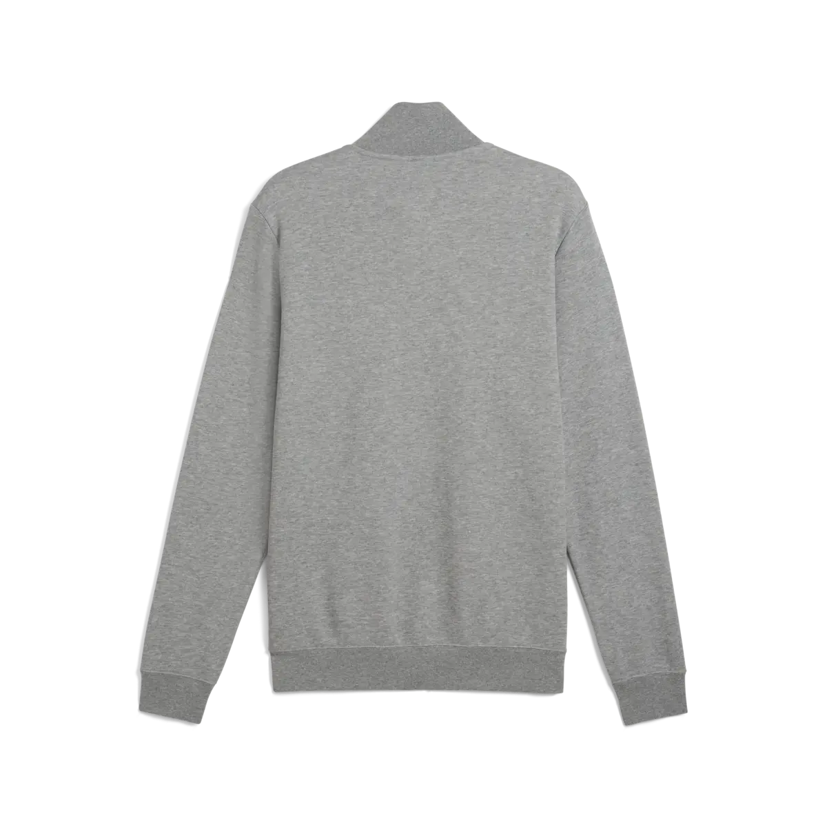 Puma ESS No. 1 Logo Track Jacket TR Gri Erkek Fermuarlı Üst